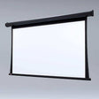 Draper Premier, 10', NTSC, Matt White XT1000VB, 110 V, with Quiet Motor & LVC-IV Low Voltage Controller - 101058QU - Creation Networks