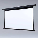 Draper Premier, 100", HDTV, Matt White XT1000VB, 110 V, with Quiet Motor & LVC-IV Low Voltage Controller - 101761QU - Creation Networks
