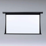 Draper Premier, 100", NTSC, CineFlex White XT700V, 110 V, with Quiet Motor - 101056CDQ - Creation Networks