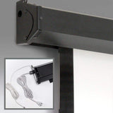 Draper Premier, 15', NTSC, ClearSound NanoPerf XT1000V, 110 V, with LVC-IV Low Voltage Controller - 101179SCU - Creation Networks