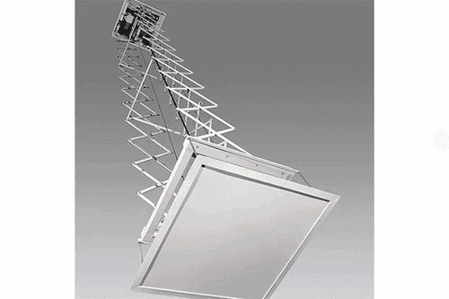 Draper Scissor Lift SLX14 - 300251 - Creation Networks