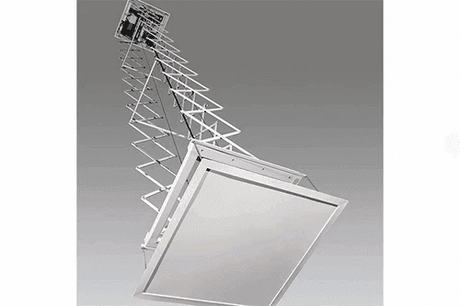 Draper Scissor Lift SLX24 - 300254 - Creation Networks