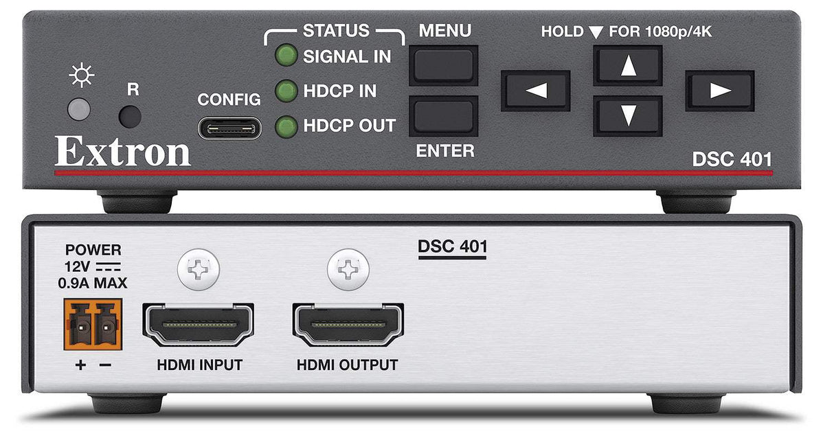 Extron DSC 401 4K/60 HDMI to HDMI Scalers