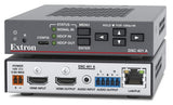 Extron DSC 401 A 4K/60 HDMI to HDMI Scaler w/ Audio