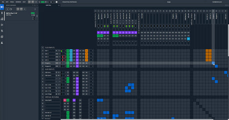 Extron DMP 64 Plus C V AT 6x4 Digital Matrix Processor w/ AEC, VoIP, & Dante Room Control Extron
