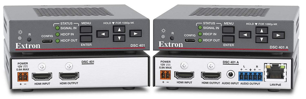 Extron DSC 401 4K/60 HDMI to HDMI Scalers