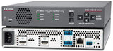 Extron DSC HD-HD 4K PLUS A HDMI to HDMI 4K/60 Scalers with Audio Embedding and De‑Embedding