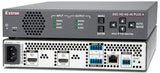 Extron DSC HD-HD 4K PLUS A HDMI to HDMI 4K/60 Scalers with Audio Embedding and De‑Embedding