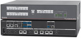 Extron DTP3 CrossPoint 622 Control Processor, Amplifier, ShareLink, LL UI Upg 4K/60 Presentation Matrix Switcher Control Processor, Amplifier, ShareLink, LL UI Upg audio and video switches Creation Networks