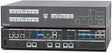 Extron DTP3 CrossPoint 622 Control Processor, Amplifier, ShareLink, LL UI Upg 4K/60 Presentation Matrix Switcher Control Processor, Amplifier, ShareLink, LL UI Upg audio and video switches Creation Networks