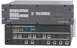 Extron DTP3 CrossPoint 884 IPCP A LL Control Processor and Amplifier, LL UI Upgrade