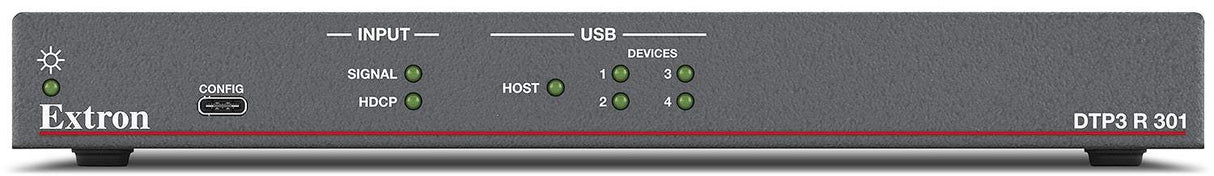 Extron DTP3 R 301 DTP3 Receiver for 4K/60 HDMI and USB Data