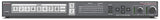 Extron DTP2 CrossPoint 82 IPCP Q SA, Control Processor and Stereo Amp, 8x2 4K/60 Scaling Presentation Matrix Switcher