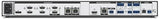 Extron DTP2 CrossPoint 82 IPCP Q SA, Control Processor and Stereo Amp, 8x2 4K/60 Scaling Presentation Matrix Switcher