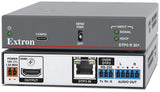Extron DTP3 R 201 4K/60 HDMI DTP3 Receiver with Audio De-Embedding
