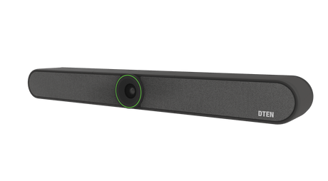 DTEN BAR All-in-One Video/Audio Bar includes USB-C BYOD Cable (6ft/1.8m) and HDMI (6ft/1.8m) - DCR200EA - Creation Networks