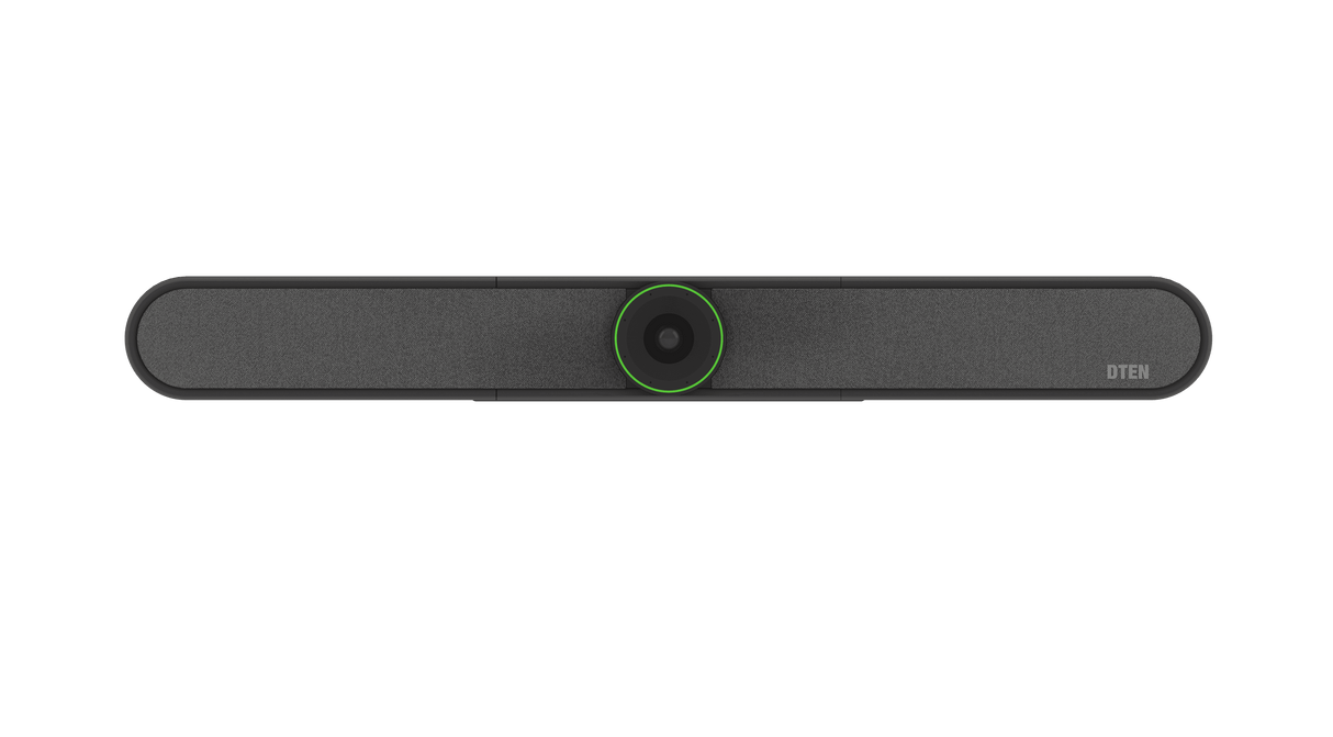 DTEN BAR All-in-One Video/Audio Bar includes USB-C BYOD Cable (6ft/1.8m) and HDMI (6ft/1.8m) - DCR200EA - Creation Networks
