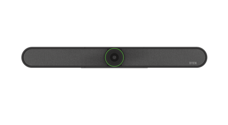 DTEN BAR All-in-One Video/Audio Bar includes USB-C BYOD Cable (6ft/1.8m) and HDMI (6ft/1.8m) - DCR200EA - Creation Networks