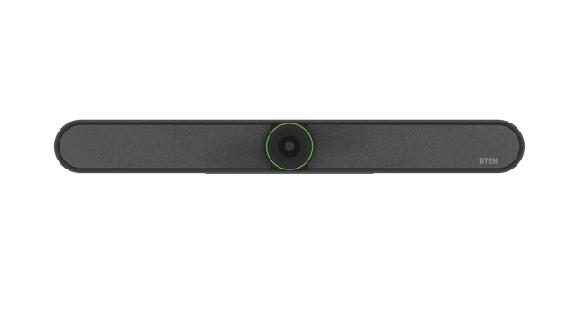 DTEN BAR All-in-One Video/Audio Bar includes USB-C BYOD Cable (6ft/1.8m) and HDMI (6ft/1.8m) - DCR200EA - Creation Networks