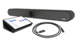 DTEN Small Room Kit with DTEN Bar (DCR200EA) and Mate PoE Bundle - DCR200KIT1SPMEA - Creation Networks