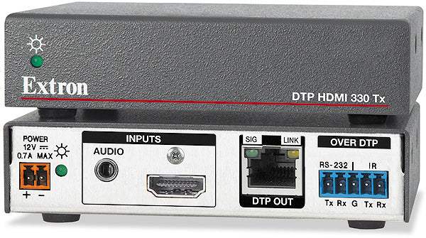 Extron DTP HDMI 4K 330 Tx HDMI Tx - 330 feet (100 m)