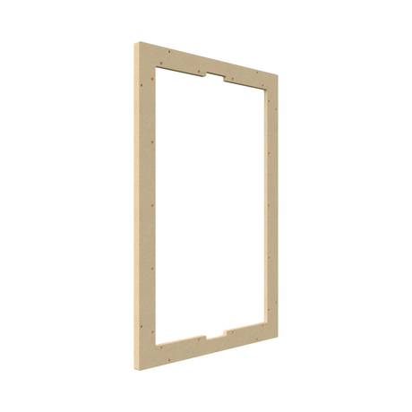 Sonance IS-M-PB.500 – Medium Bracket for 0.5-Inch Wallboard Speaker Accessories Sonance