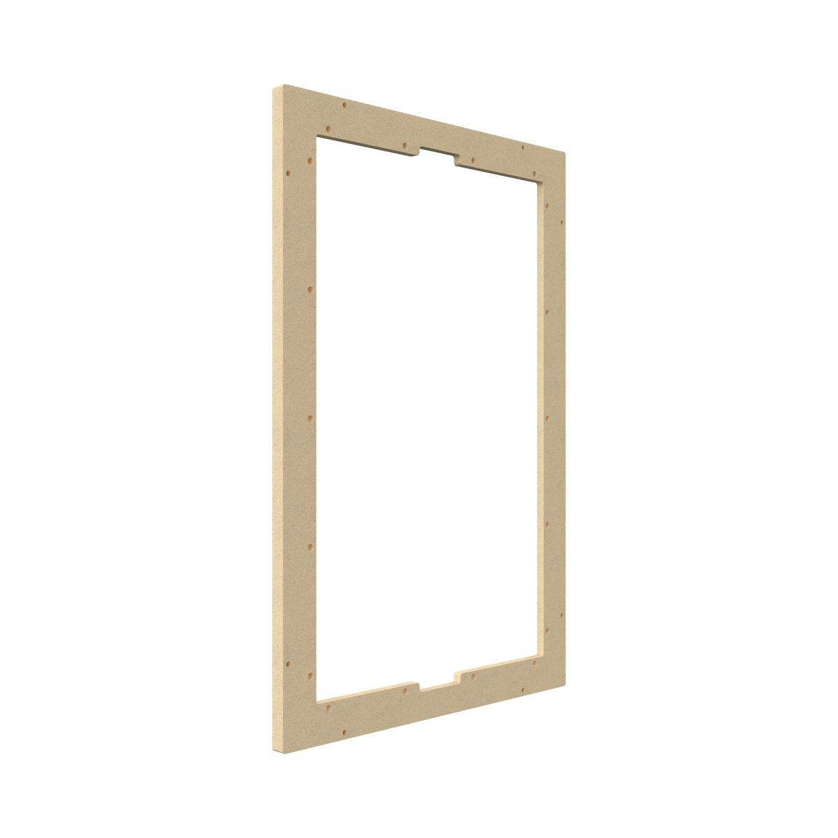 Sonance IS-M-PB.625 – Medium Bracket for 0.625-Inch Wallboard Speaker Accessories Sonance