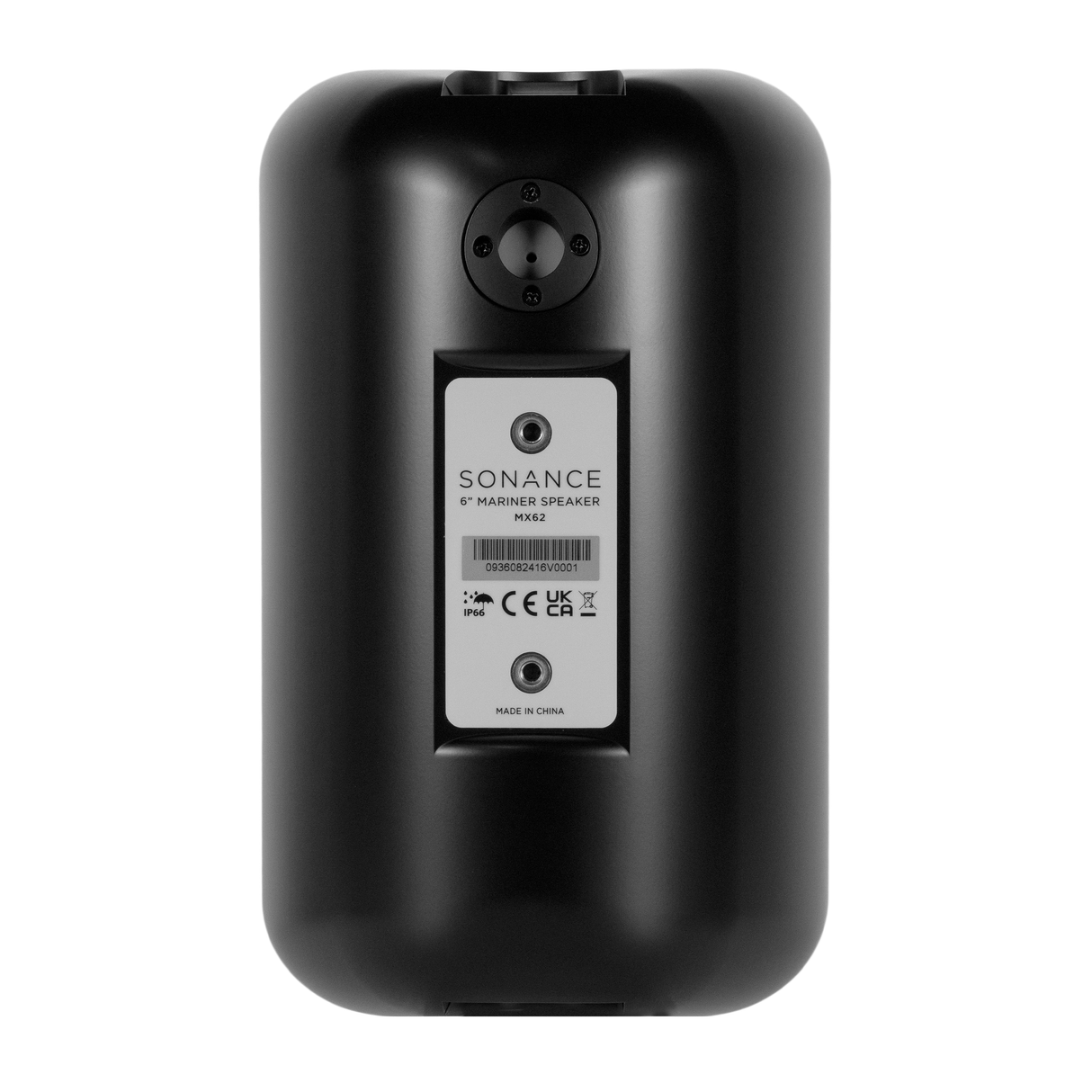 Sonance Mariner MX62 Outdoor Speaker – back