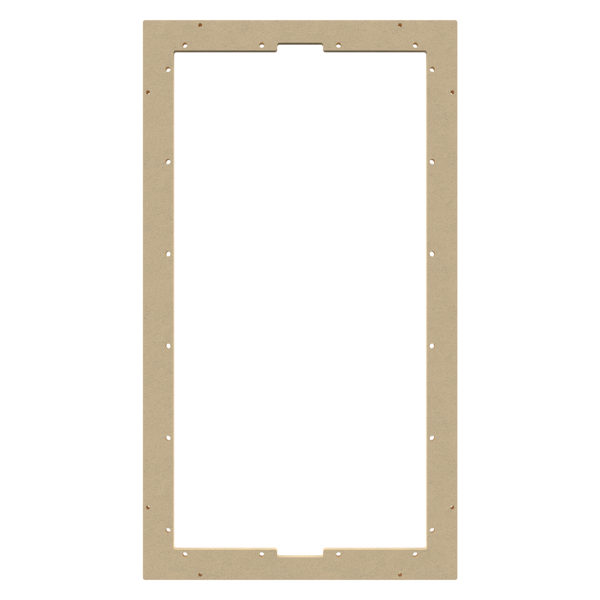 Sonance IS-L-PB.500 – Large Bracket for 0.5-Inch Wallboard Speaker Accessories Sonance