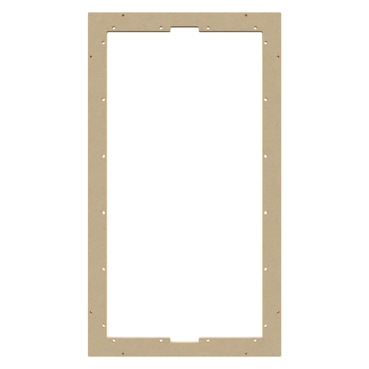Sonance IS-L-PB.625 – Large Invisible Series Pre-Construction Bracket Speaker Accessories Sonance