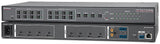 Extron DXP 84 HD 4K PLUS 8x4 4K/60 HDMI with 2 Audio Outputs