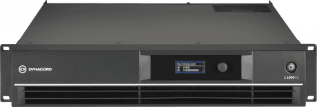 Dynacord L1800FD-US Power Amplifier for Live Performance Applications - Creation Networks