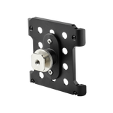 Shure ADX5-MOUNT Mounting plate with cold shoe for ADX5D Microphones Shure