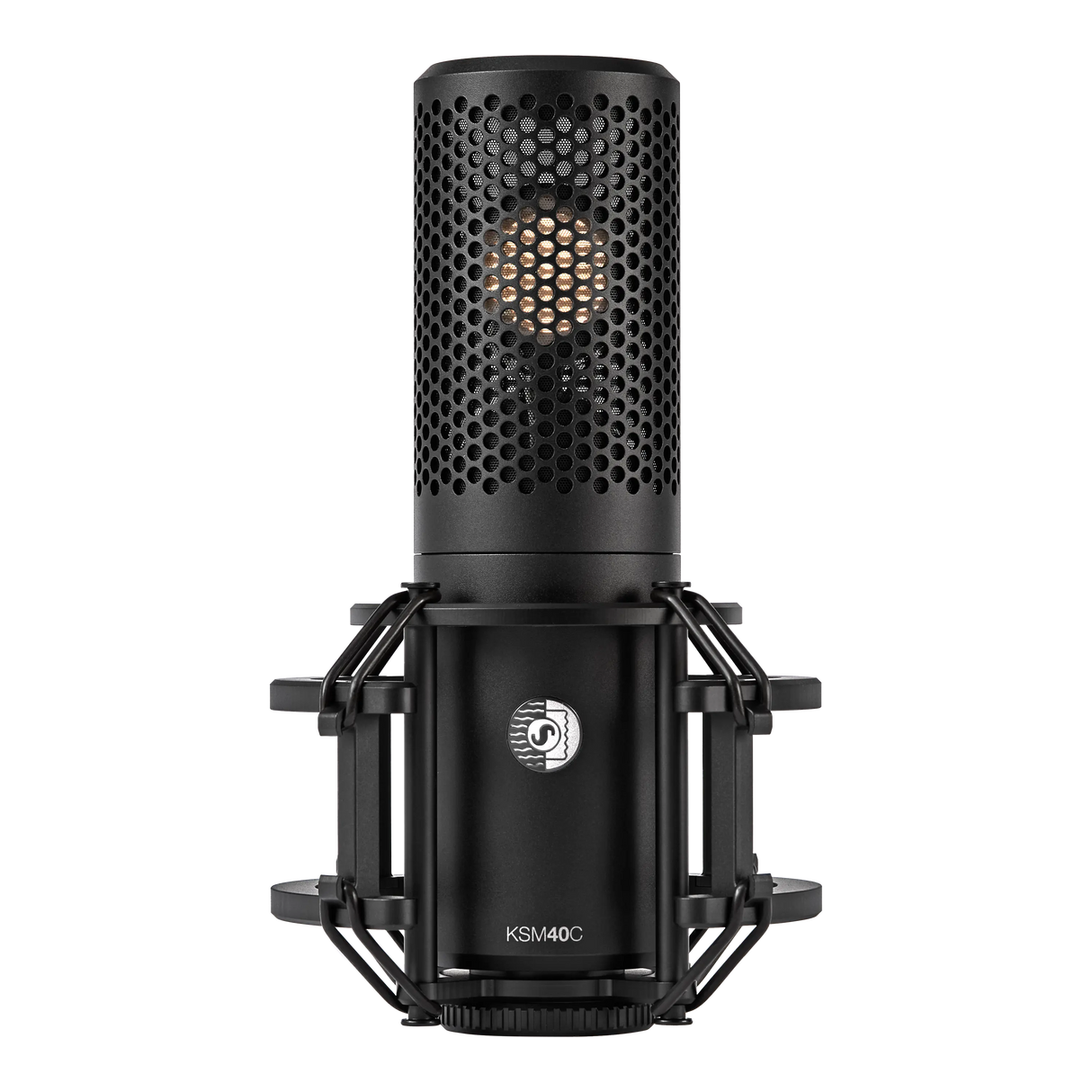 Shure KSM42/SG Large Dual-Diaphragm, Side-Address Condenser Vocal Microphone (Sable Gray) Microphones Shure