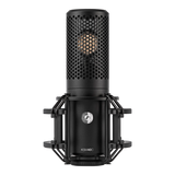 Shure KSM42/SG Large Dual-Diaphragm, Side-Address Condenser Vocal Microphone (Sable Gray) Microphones Shure