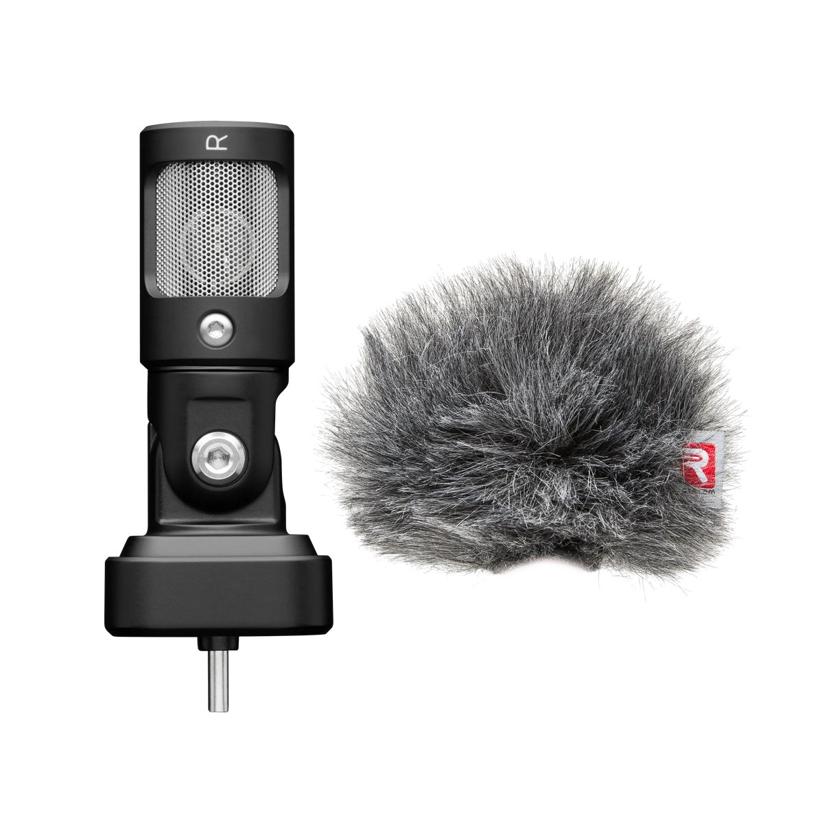 Shure AMV88-FUR Rycote Windjammer for MV88 Microphones Shure