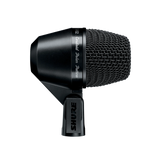 Shure PGA52-LC Cardioid swivel-mount dynamic kick-drum microphone - less cable Microphones Shure