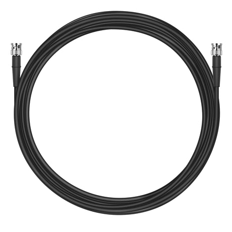 Sennheiser GZL RG 8x - Low-Damping BNC Antenna Cable (10 m) - 700164 Wireless Microphone Accessories Sennheiser