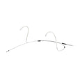 Sennheiser SL Headmic 1-4 - Omni Neckband Microphone (Silver/Black) - 390006