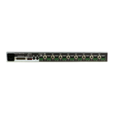 Shure SCM810 8-Channel Automatic Mixer Audio Components Shure