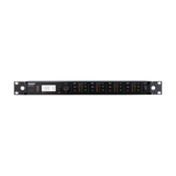 Shure ULXD4Q Quad-Channel Digital Wireless Mic Receiver - ULXD4Q=-V50 Audio Components Shure