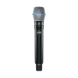 Shure AD651B Talk Switch Black Microphones Shure