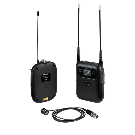 Shure SLXD15+/85M-G57 Microphones Shure