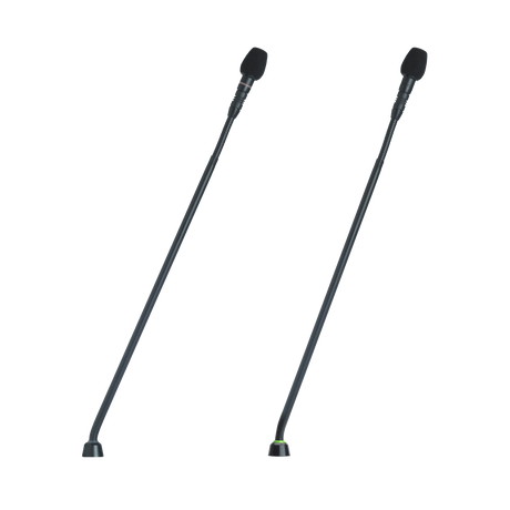 Shure MX415/C Microflex 15" Gooseneck Microphone Cardioid Microphnes Shure