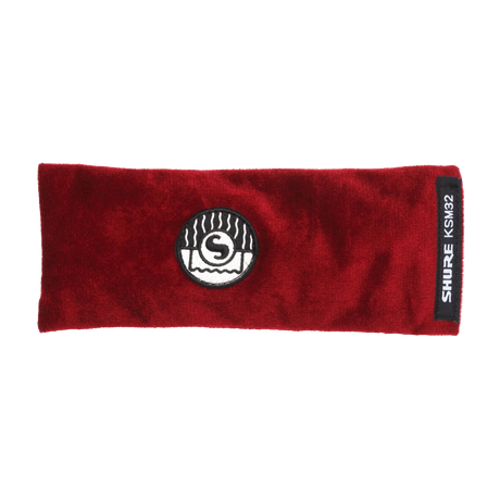 Shure A32VB Velveteen Pouch for KSM32 Microphones Shure