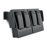 Shure SBC250 2-Bay Networked Charging Station (Global, No Power Supply) Battery Shure