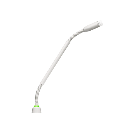 Shure MX400DP Small Desktop Base for MX405 and MX410 MicroFlex Gooseneck Microphone Microphnes Shure