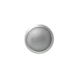 Shure MX395B/C-LED Microflex Low-Profile Cardioid Boundary Microphone with Logic-Control LED for Installs (Black) Microphones Shure