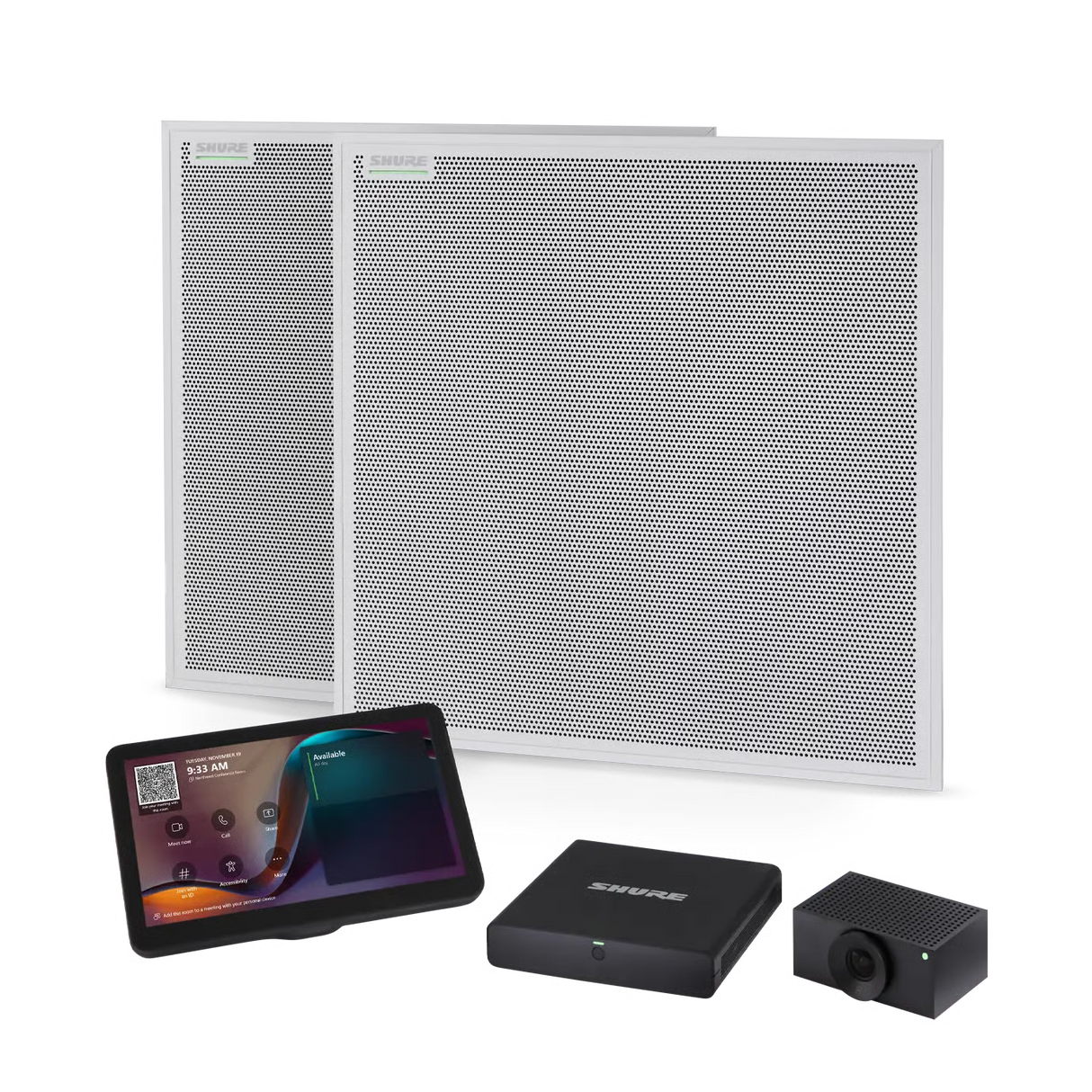 Shure IMXRK70 IntelliMix Large Kit 70 for Microsoft Teams Rooms