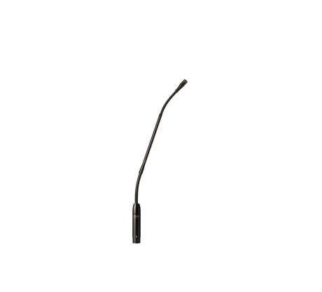 Shure MX412D/S 12" Supercardioid Desktop Gooseneck Microphone Microphones Shure